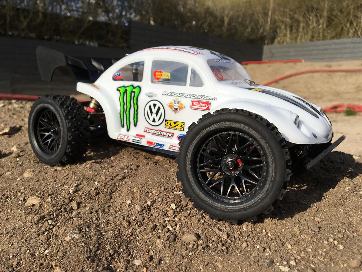 Off-Roader Lcracing Vw-racer 1/14 billede 2