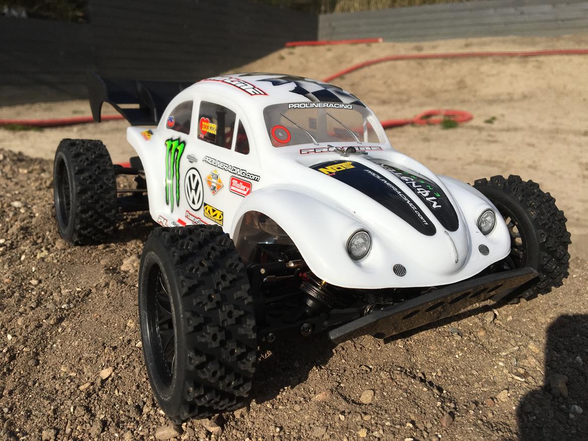 Off-Roader Lcracing Vw-racer 1/14 billede 4