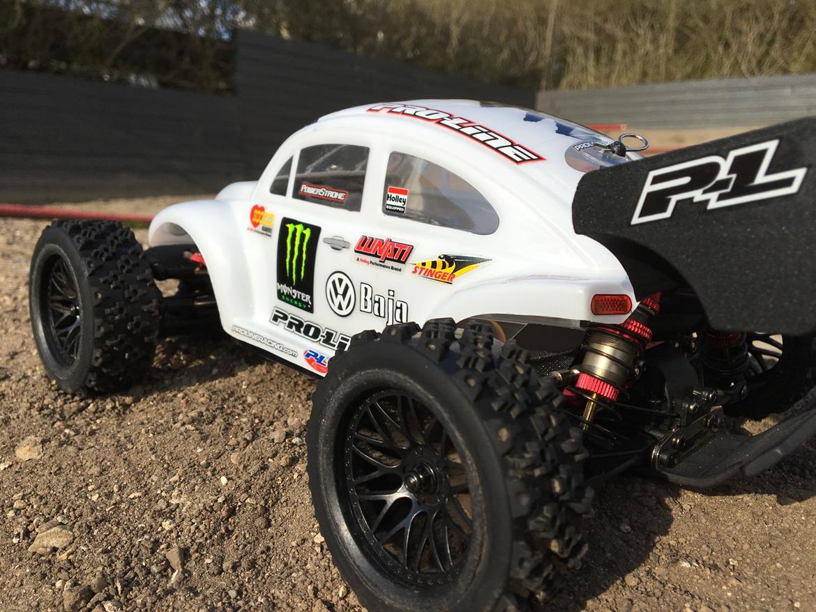 Off-Roader Lcracing Vw-racer 1/14 billede 3