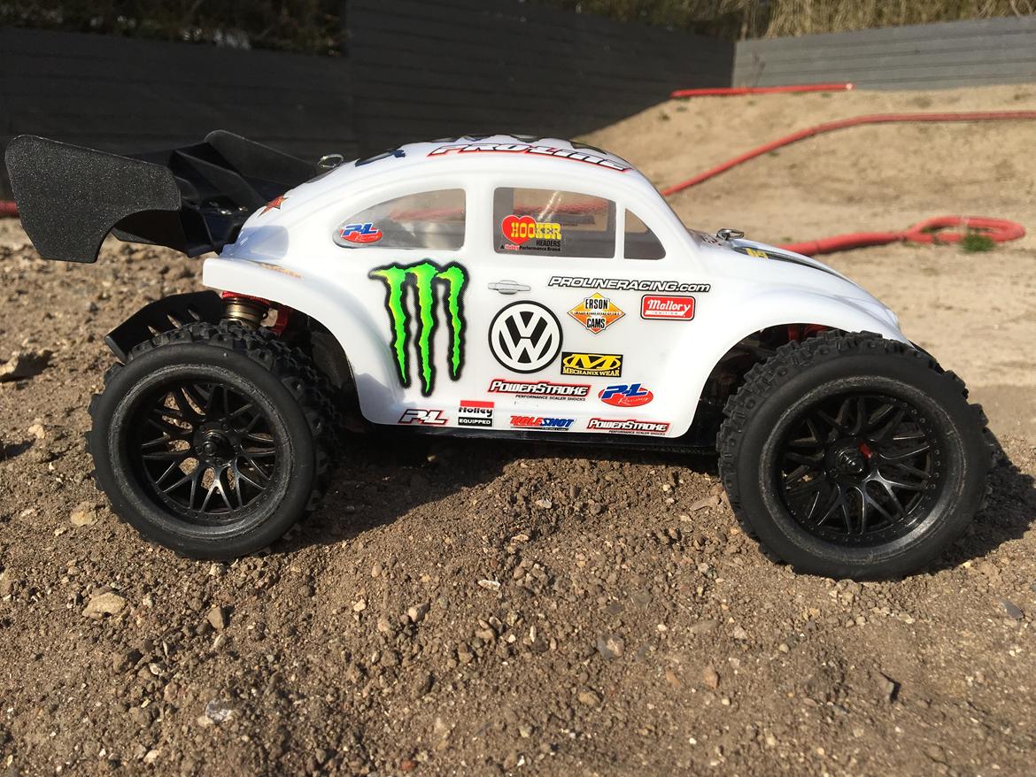 Off-Roader Lcracing Vw-racer 1/14 billede 7