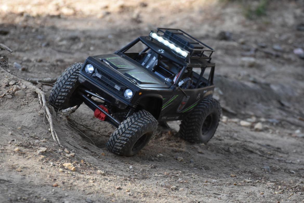 Bil Axial Wraith 1,9 billede 13