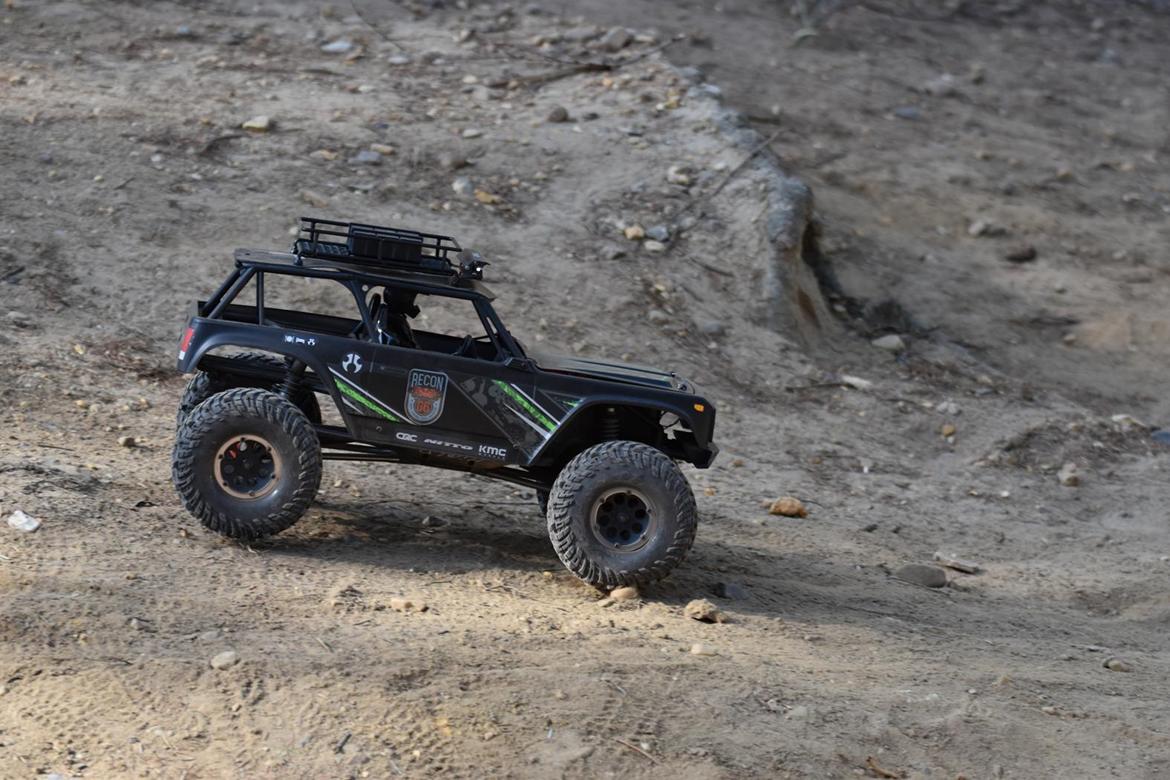 Bil Axial Wraith 1,9 billede 15