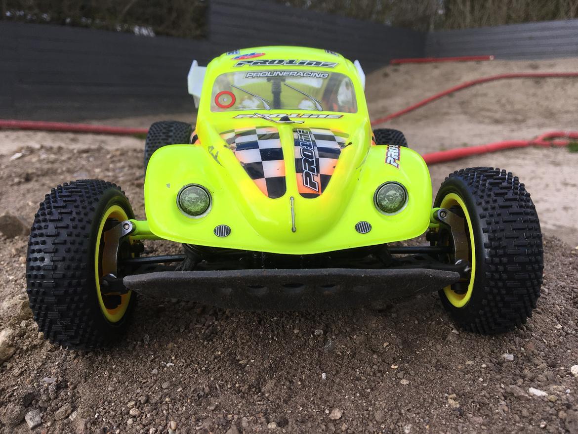 Off-Roader Losi mini 8ight Beetle 1/14 billede 1