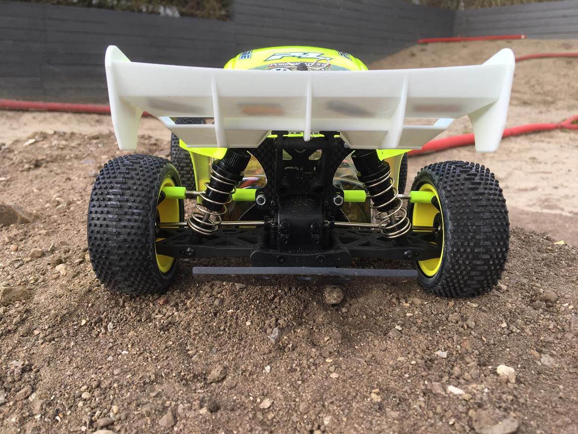 Off-Roader Losi mini 8ight Beetle 1/14 billede 2