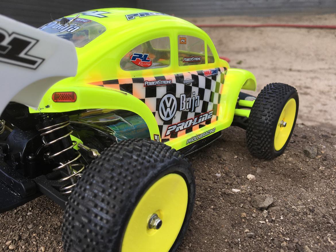 Off-Roader Losi mini 8ight Beetle 1/14 billede 4
