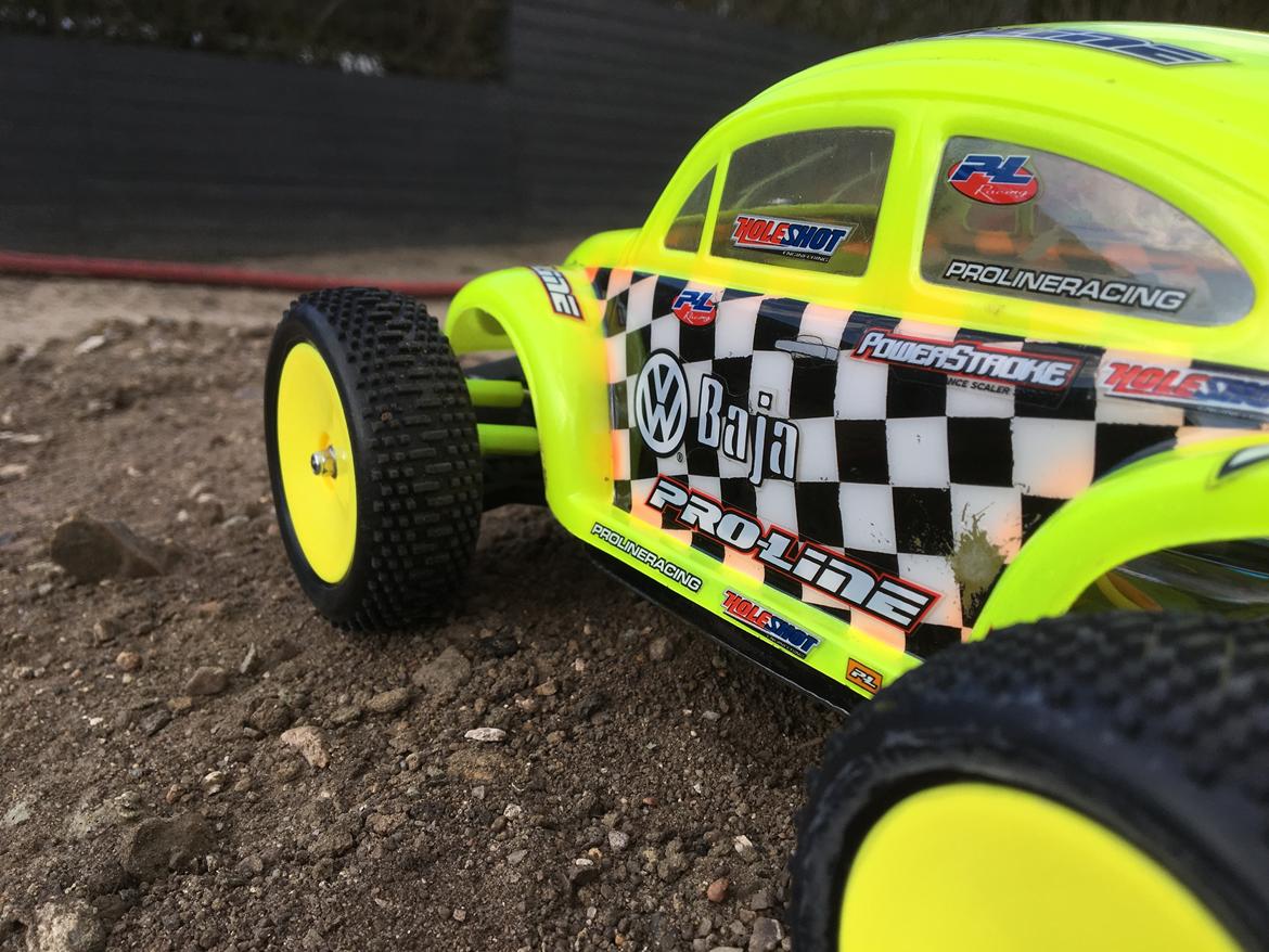 Off-Roader Losi mini 8ight Beetle 1/14 billede 3