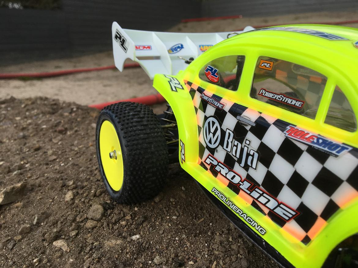 Off-Roader Losi mini 8ight Beetle 1/14 billede 5