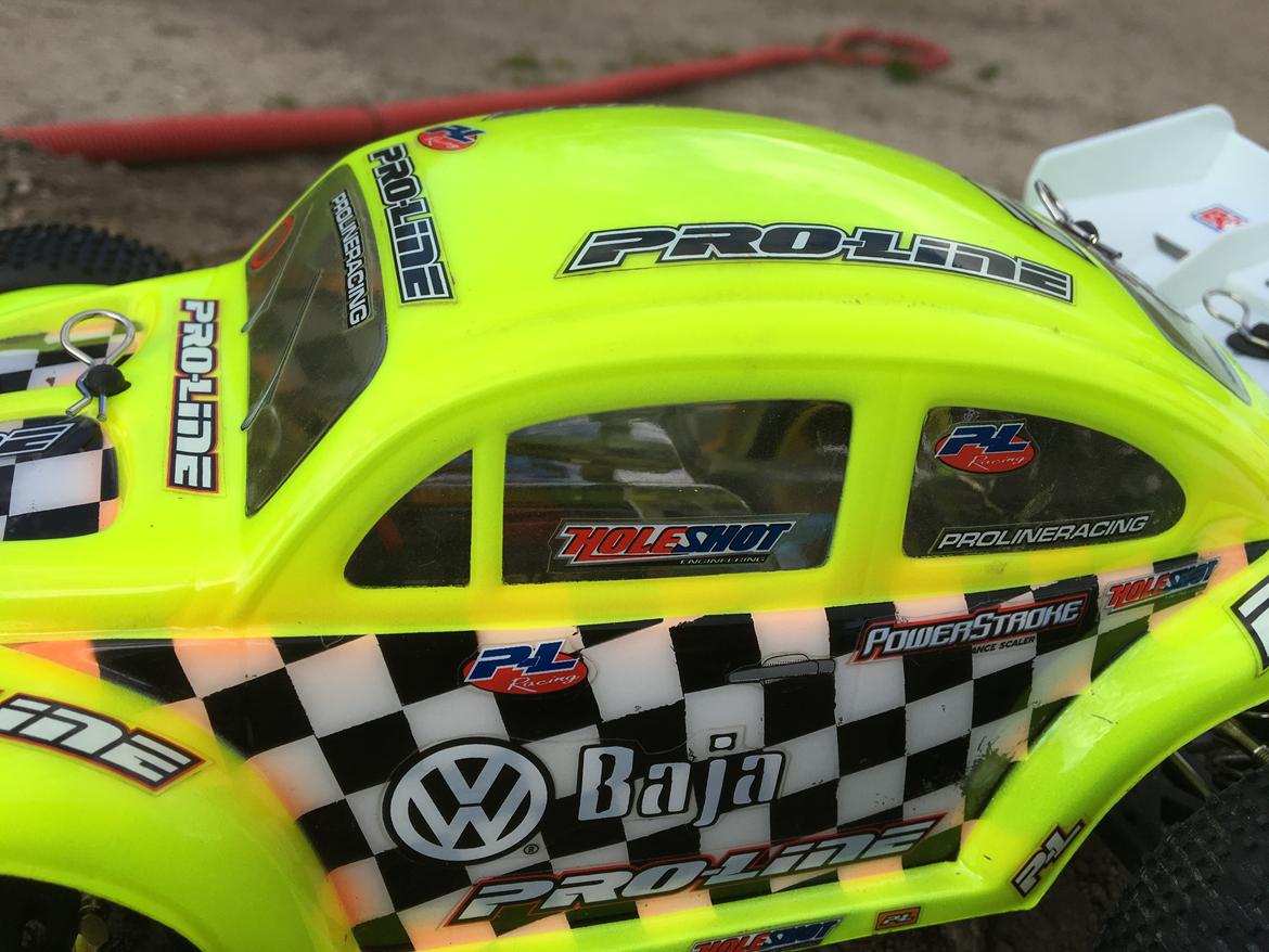 Off-Roader Losi mini 8ight Beetle 1/14 billede 6