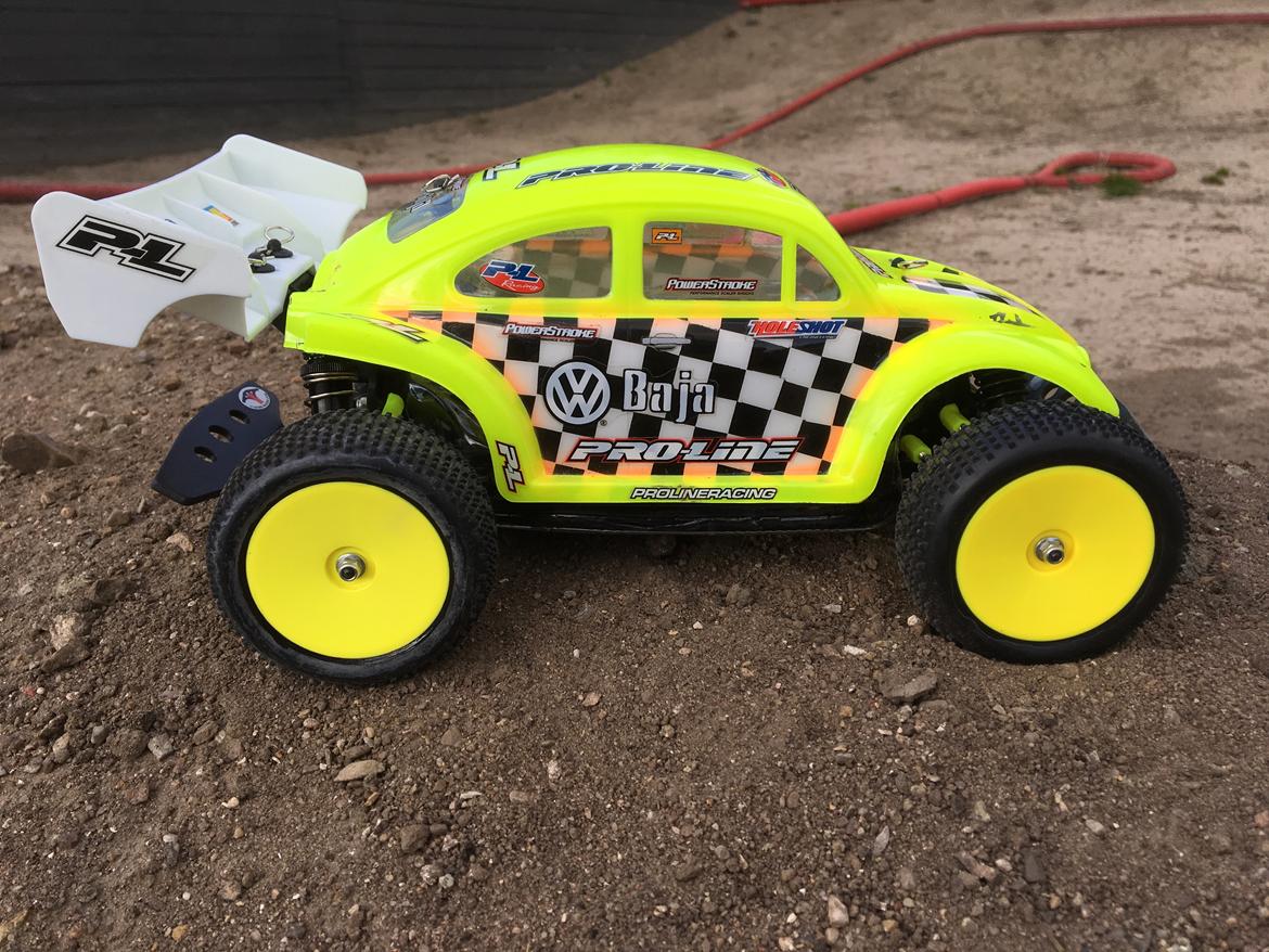 Off-Roader Losi mini 8ight Beetle 1/14 billede 7