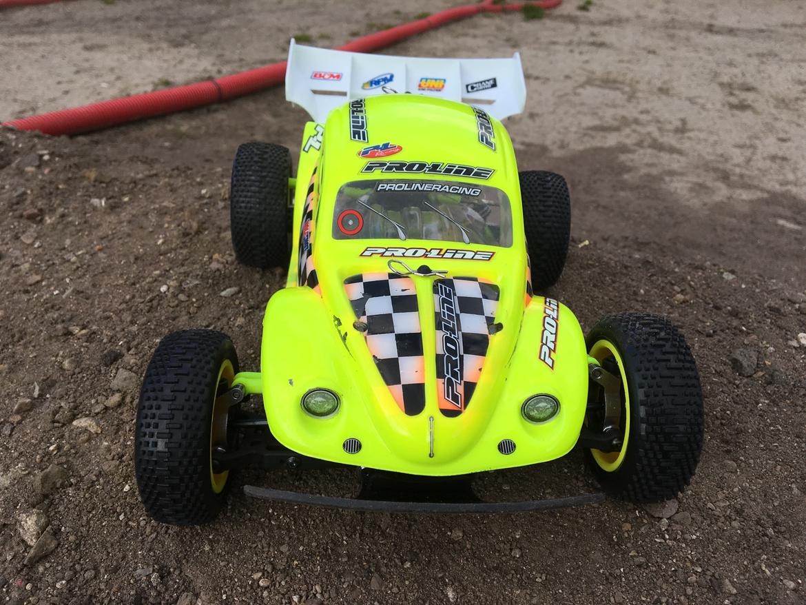Off-Roader Losi mini 8ight Beetle 1/14 billede 9