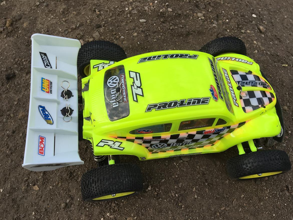 Off-Roader Losi mini 8ight Beetle 1/14 billede 8