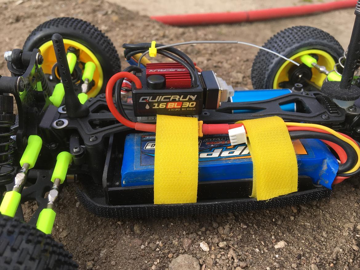 Off-Roader Losi mini 8ight Beetle 1/14 billede 12