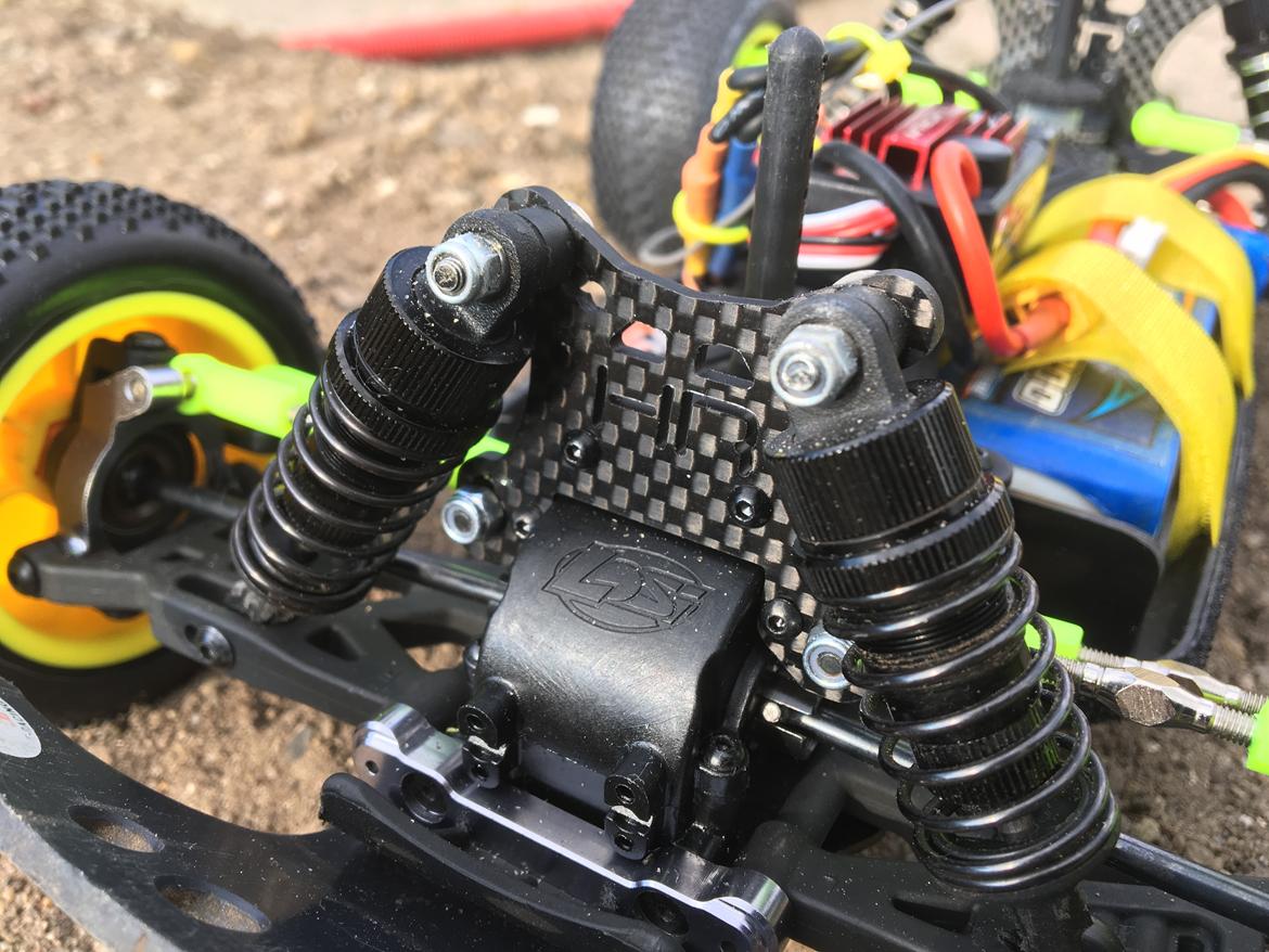 Off-Roader Losi mini 8ight Beetle 1/14 billede 15
