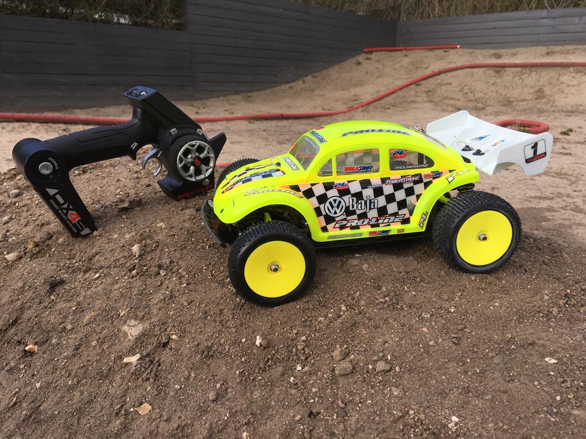 Off-Roader Losi mini 8ight Beetle 1/14 billede 17