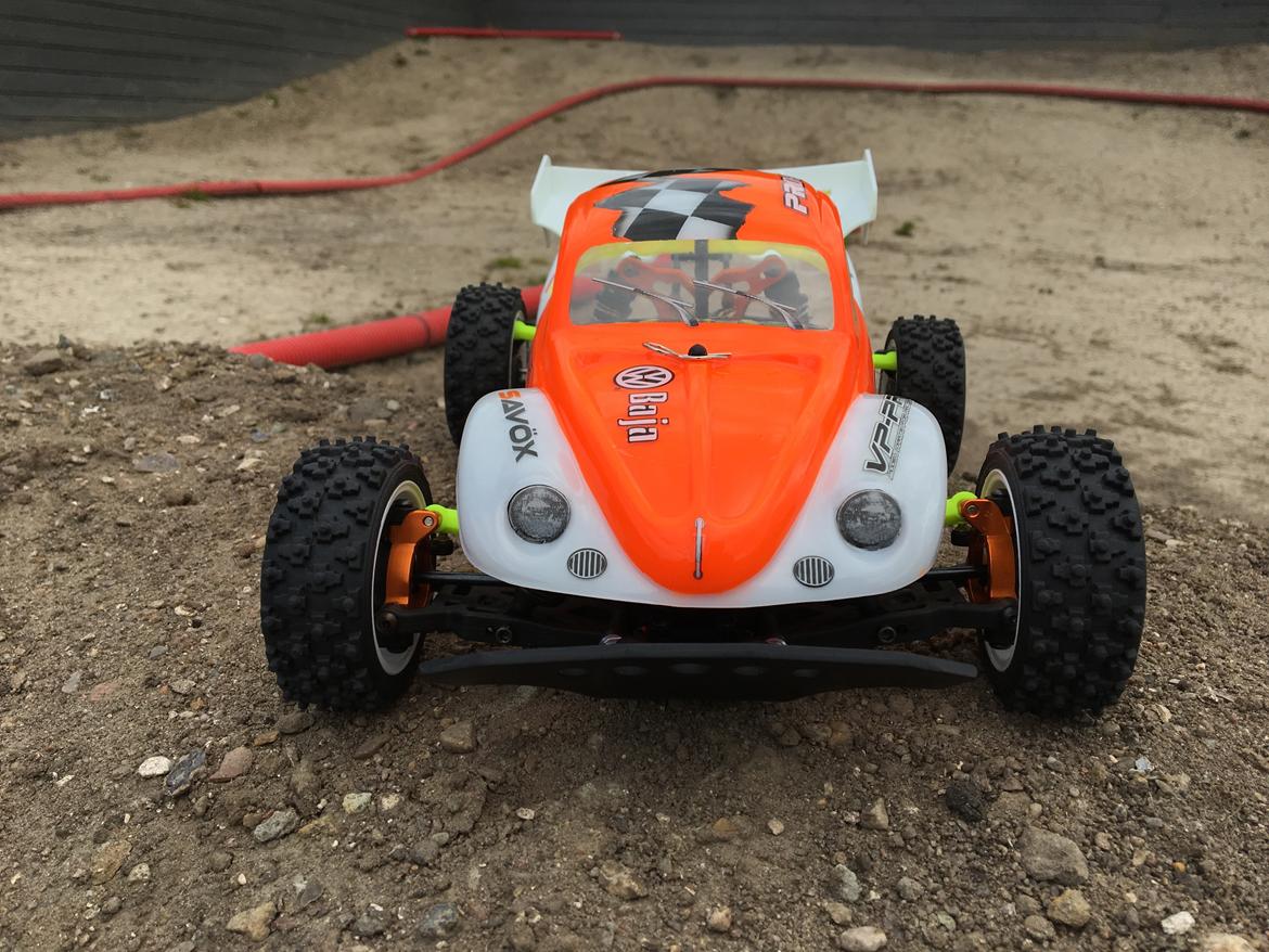 Off-Roader Losi mini 8ight bug mud-star ;-) billede 5