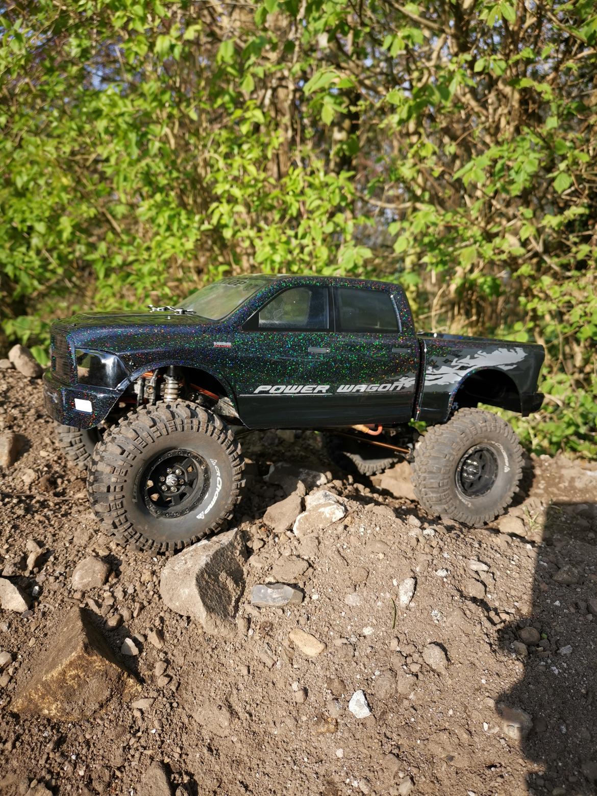 Bil scx-10 ii solgt  billede 24