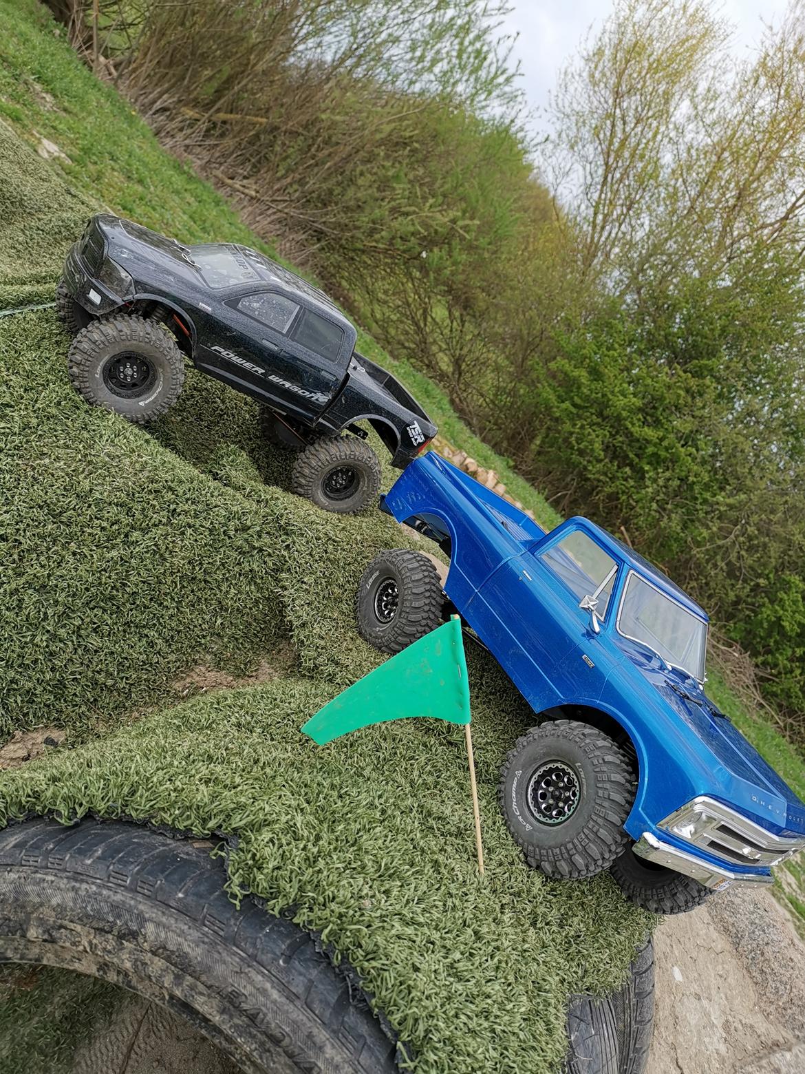 Bil scx-10 ii solgt  billede 27