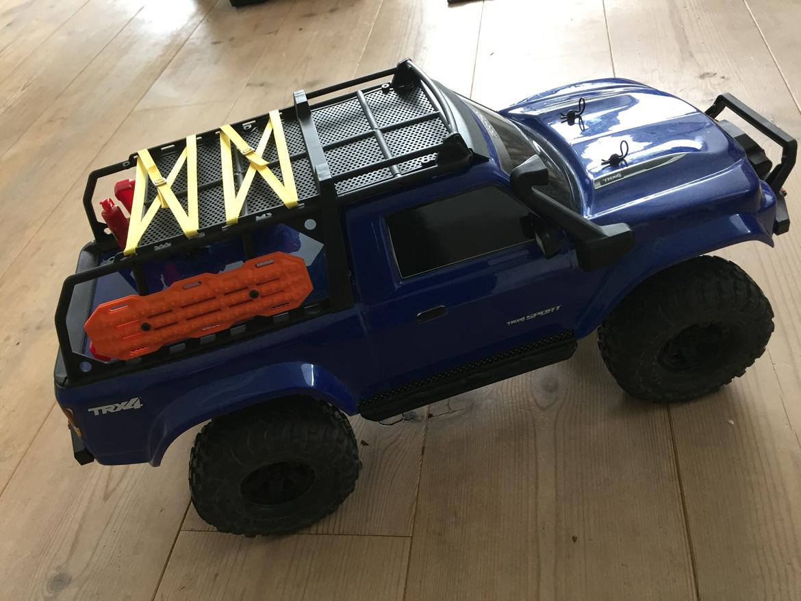 Off-Roader Trx4 sport billede 9