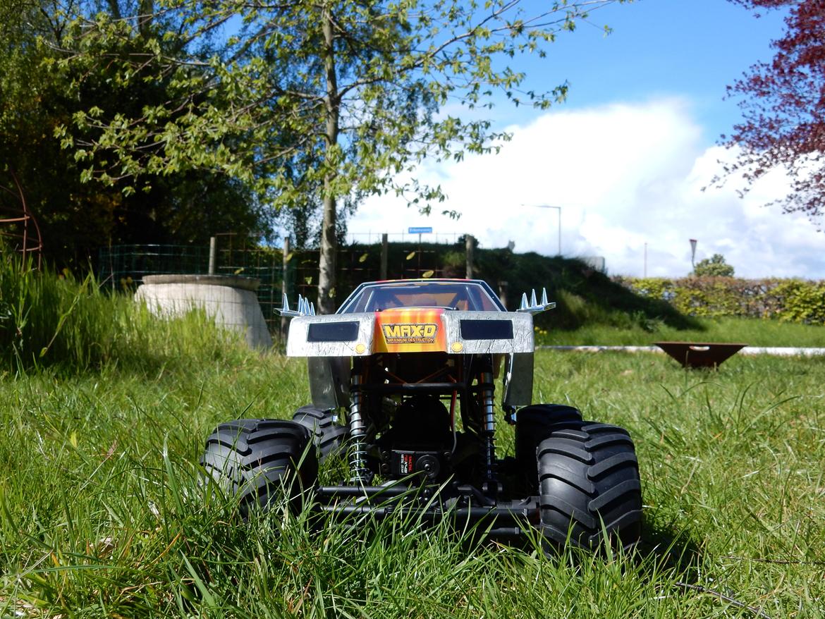 Off-Roader SMT 10 axial MAX-D billede 2