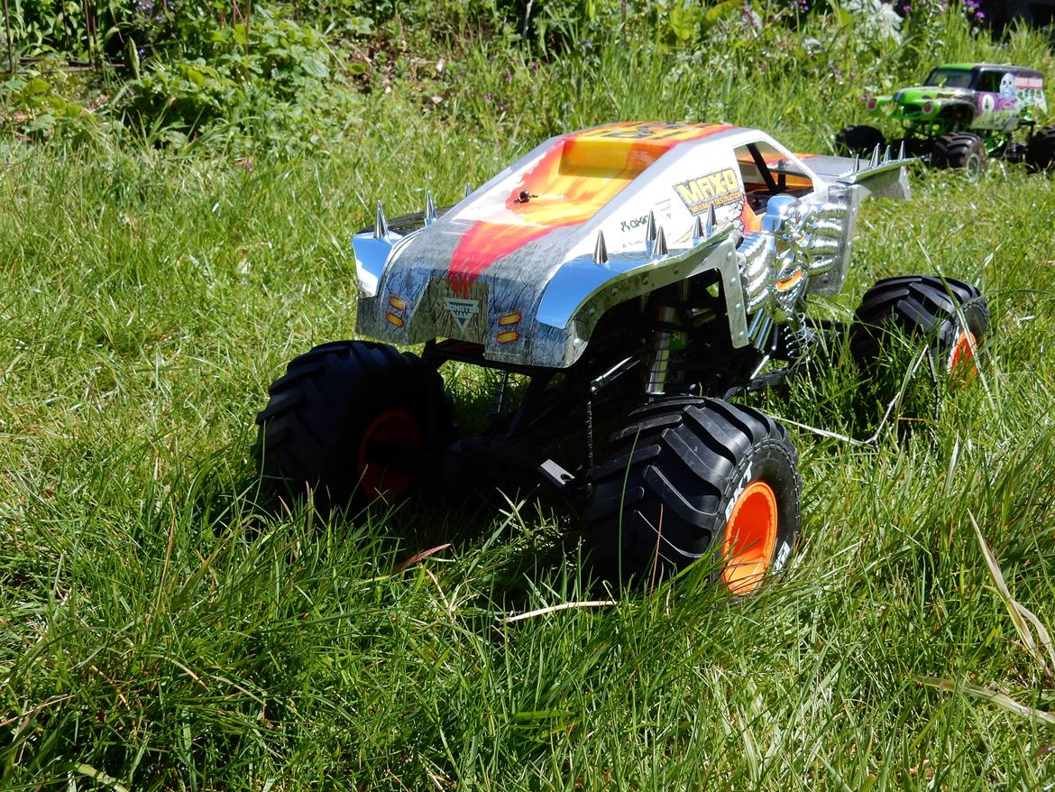 Off-Roader SMT 10 axial MAX-D billede 3