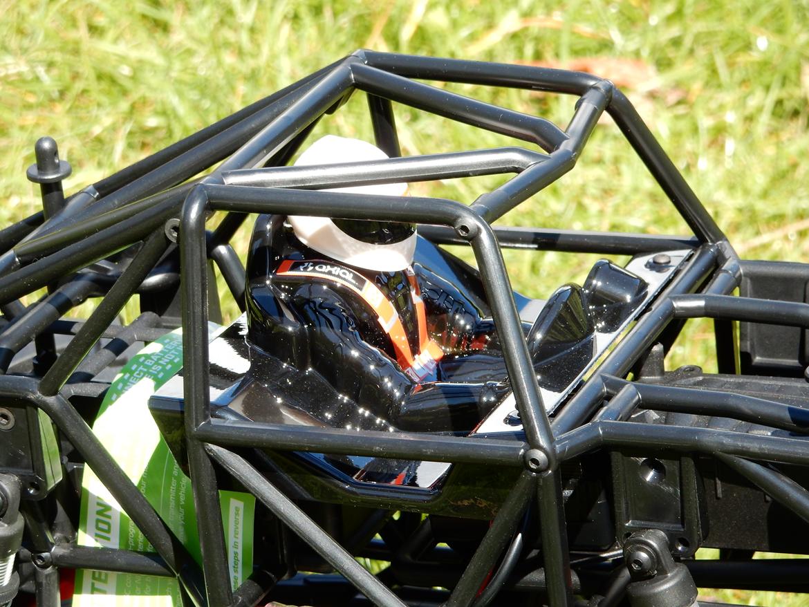 Off-Roader SMT 10 axial MAX-D billede 5