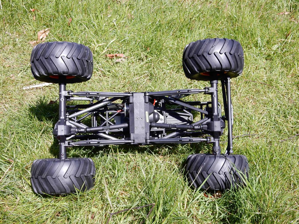 Off-Roader SMT 10 axial MAX-D billede 6