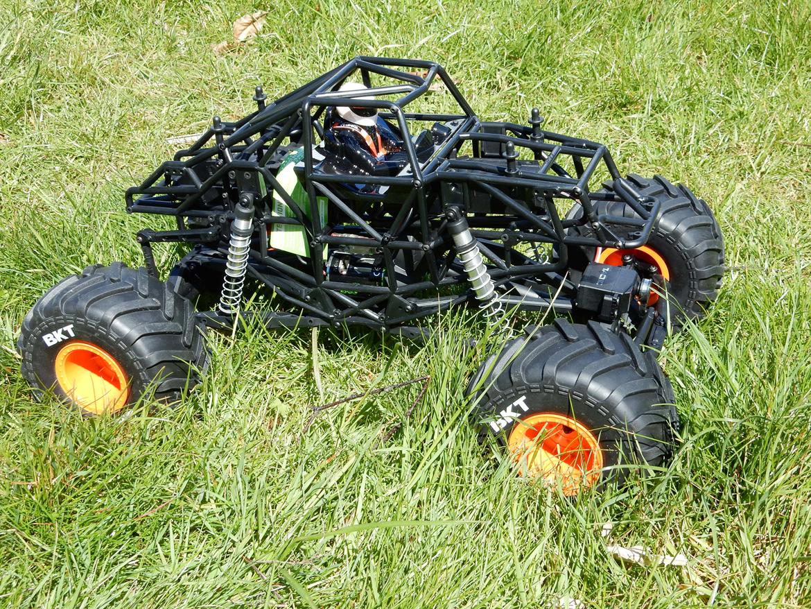 Off-Roader SMT 10 axial MAX-D billede 4