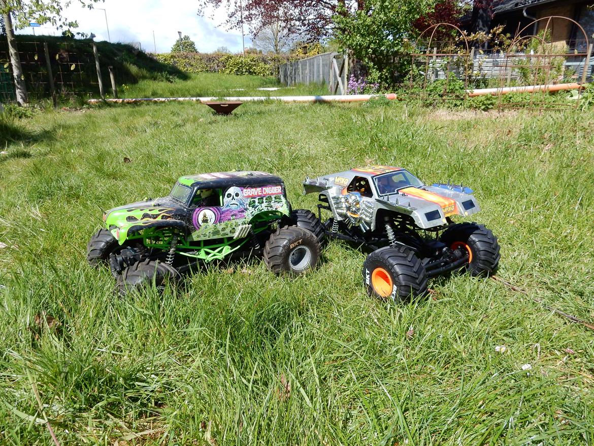 Off-Roader SMT 10 axial MAX-D billede 7