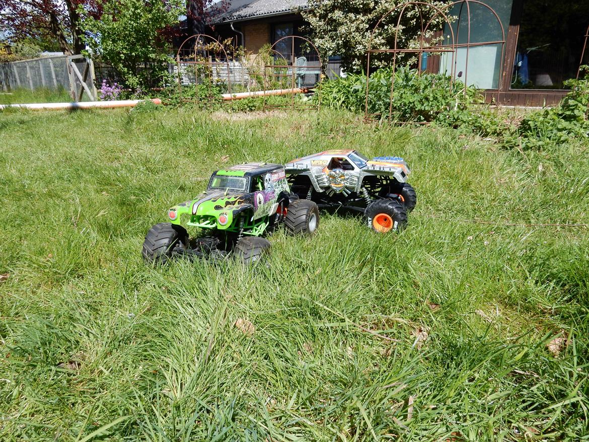 Off-Roader SMT 10 axial MAX-D billede 9