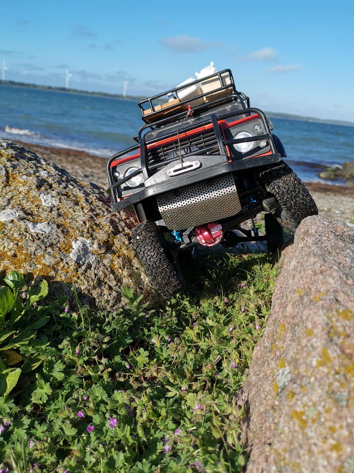 Bil rc4wd D90 billede 4