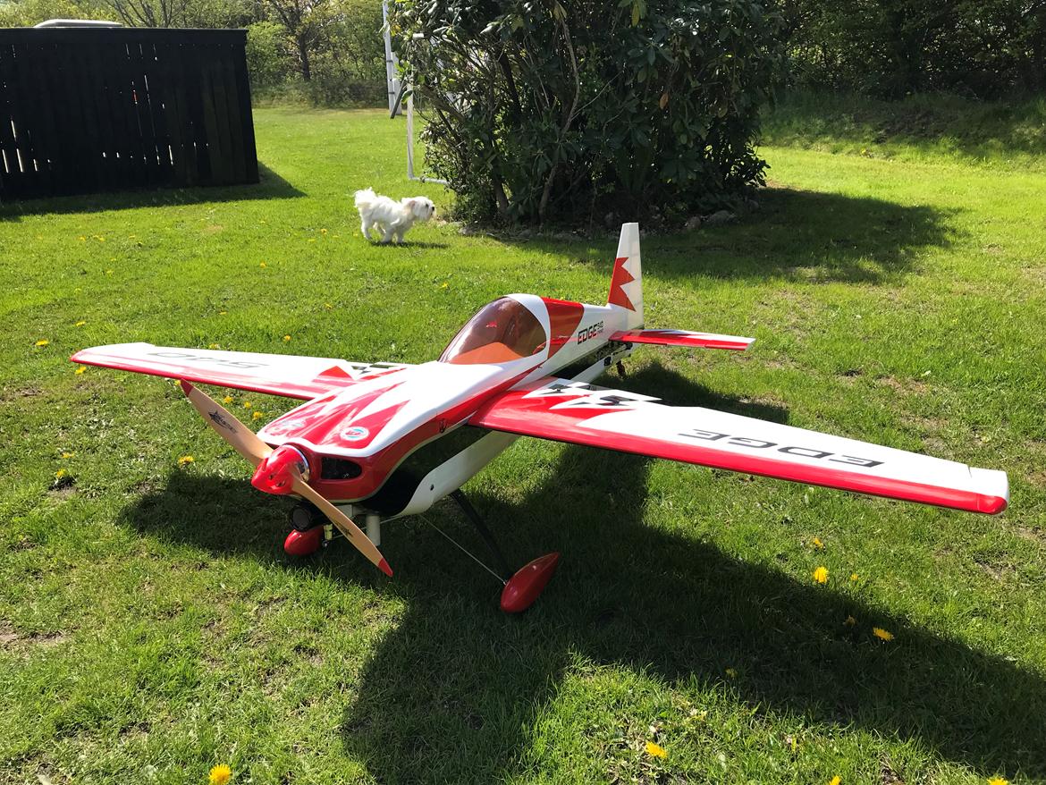 Fly Edge 540 35 ccm Goldwing billede 3