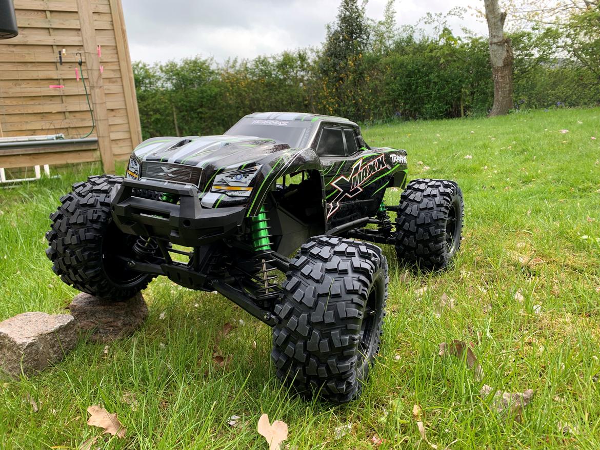 Off-Roader Traxxas X-Maxx 8S billede 2