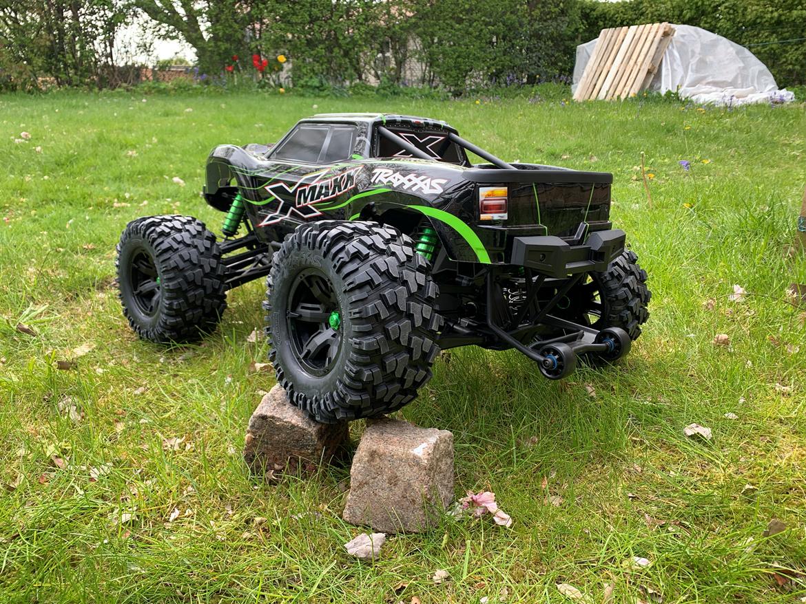 Off-Roader Traxxas X-Maxx 8S billede 4