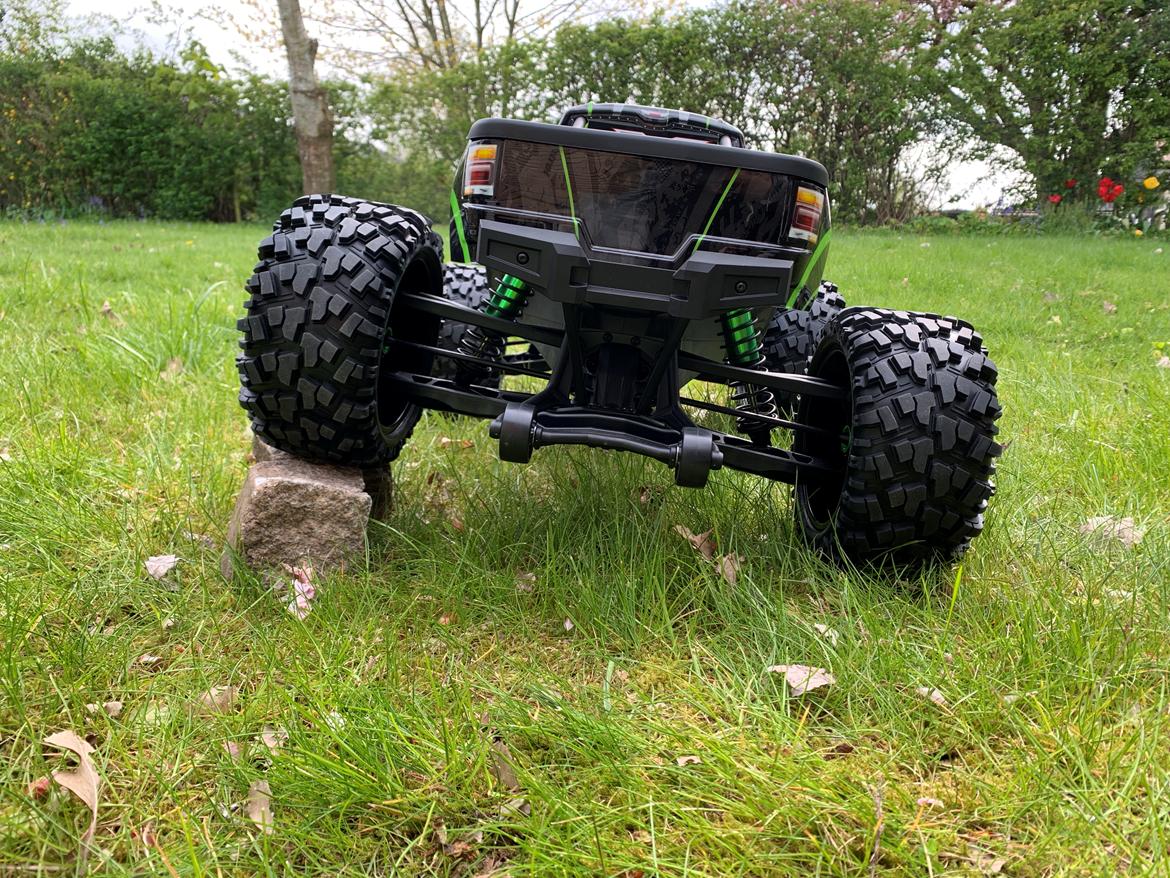 Off-Roader Traxxas X-Maxx 8S billede 6