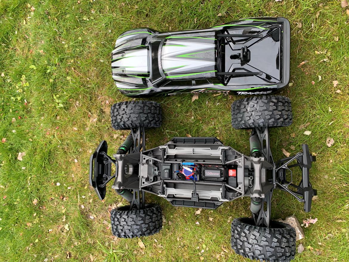 Off-Roader Traxxas X-Maxx 8S billede 9