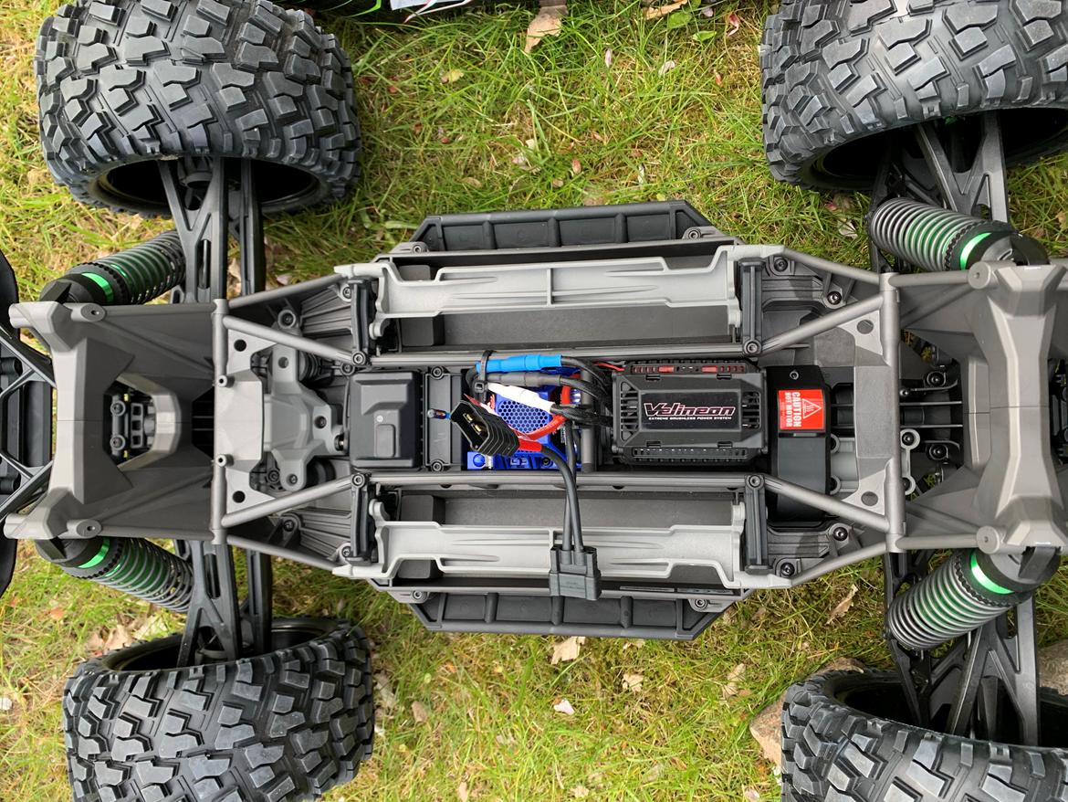 Off-Roader Traxxas X-Maxx 8S billede 10