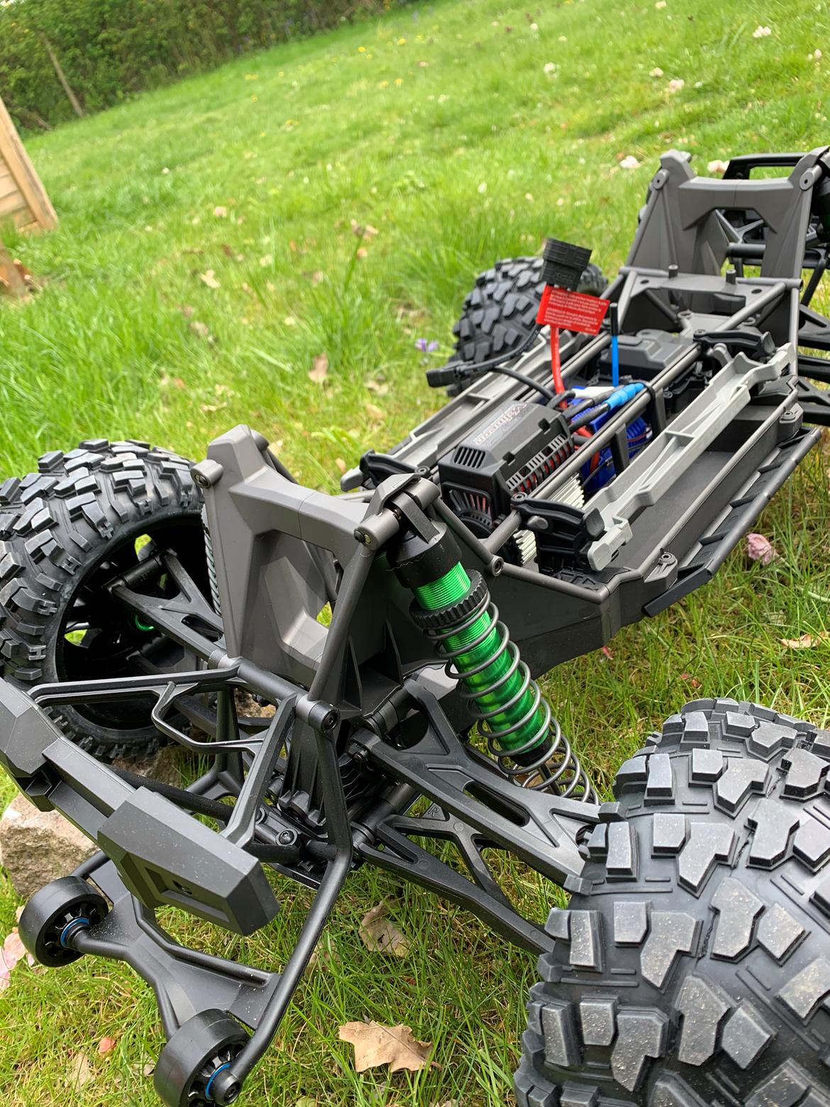 Off-Roader Traxxas X-Maxx 8S billede 11