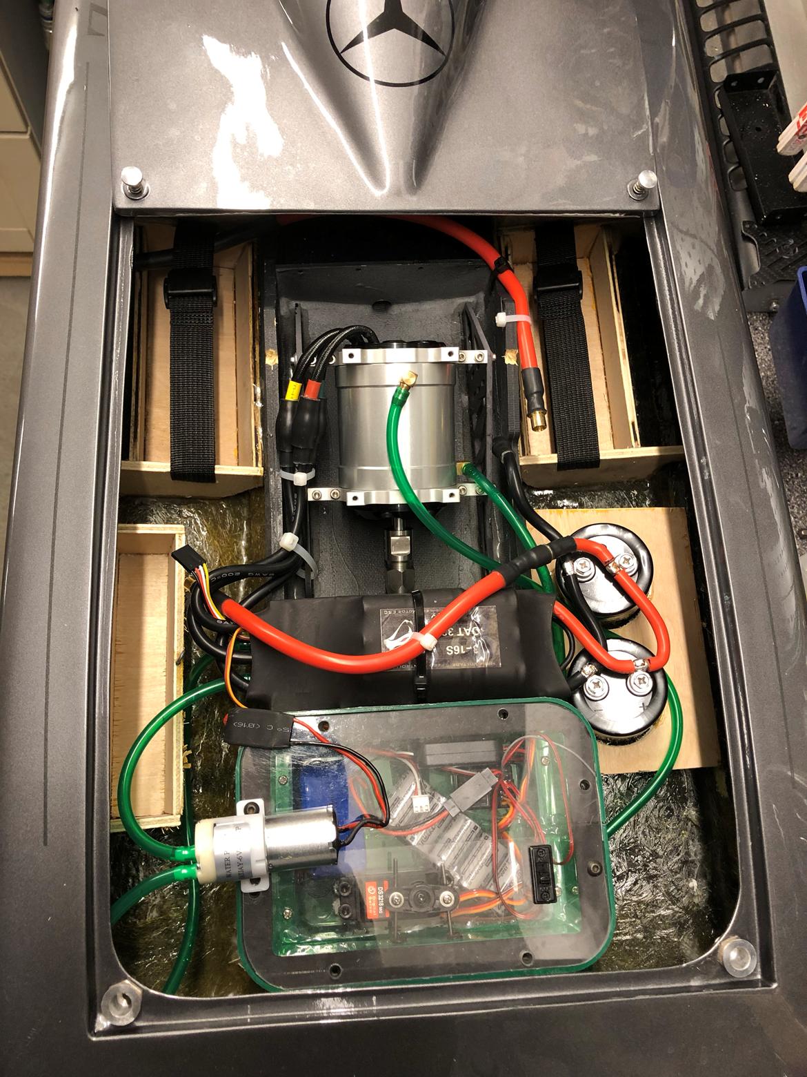 Båd Segad ORB 55" billede 9