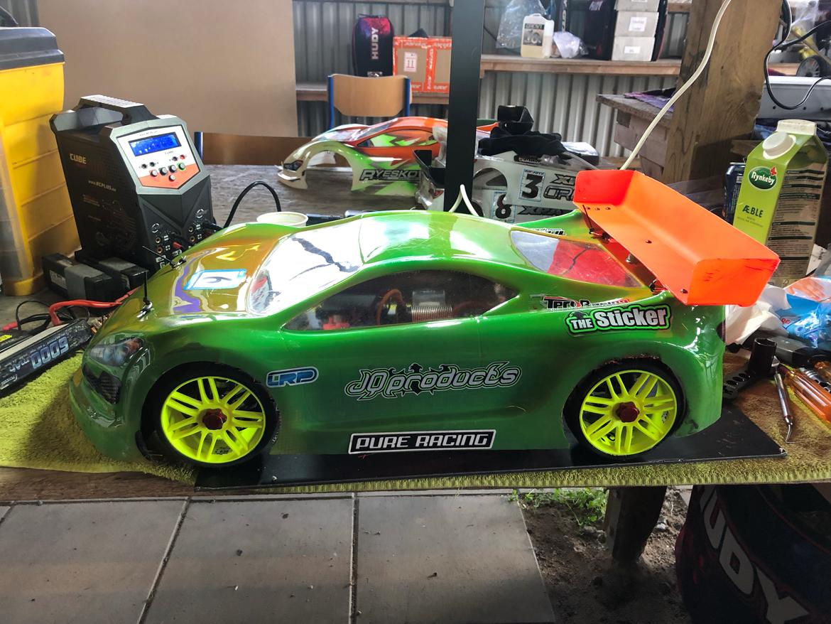 Bil Jq Gt8 billede 1