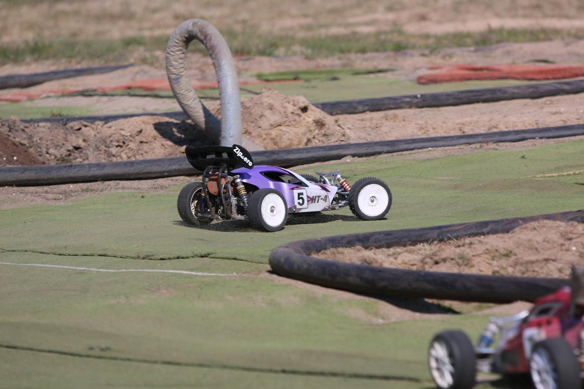 Bil Hörmann HT4  billede 8