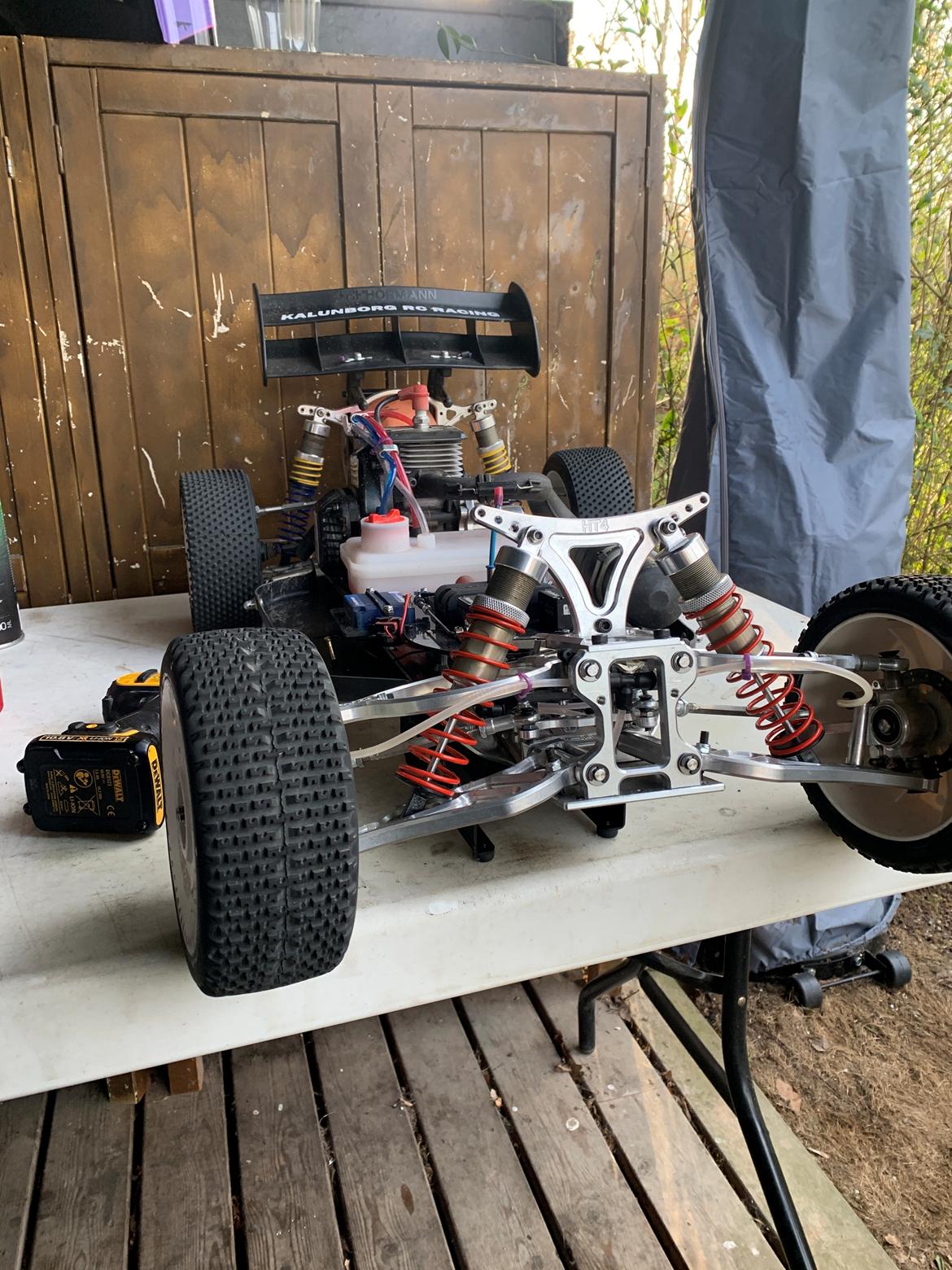 Bil Hörmann HT4  billede 22