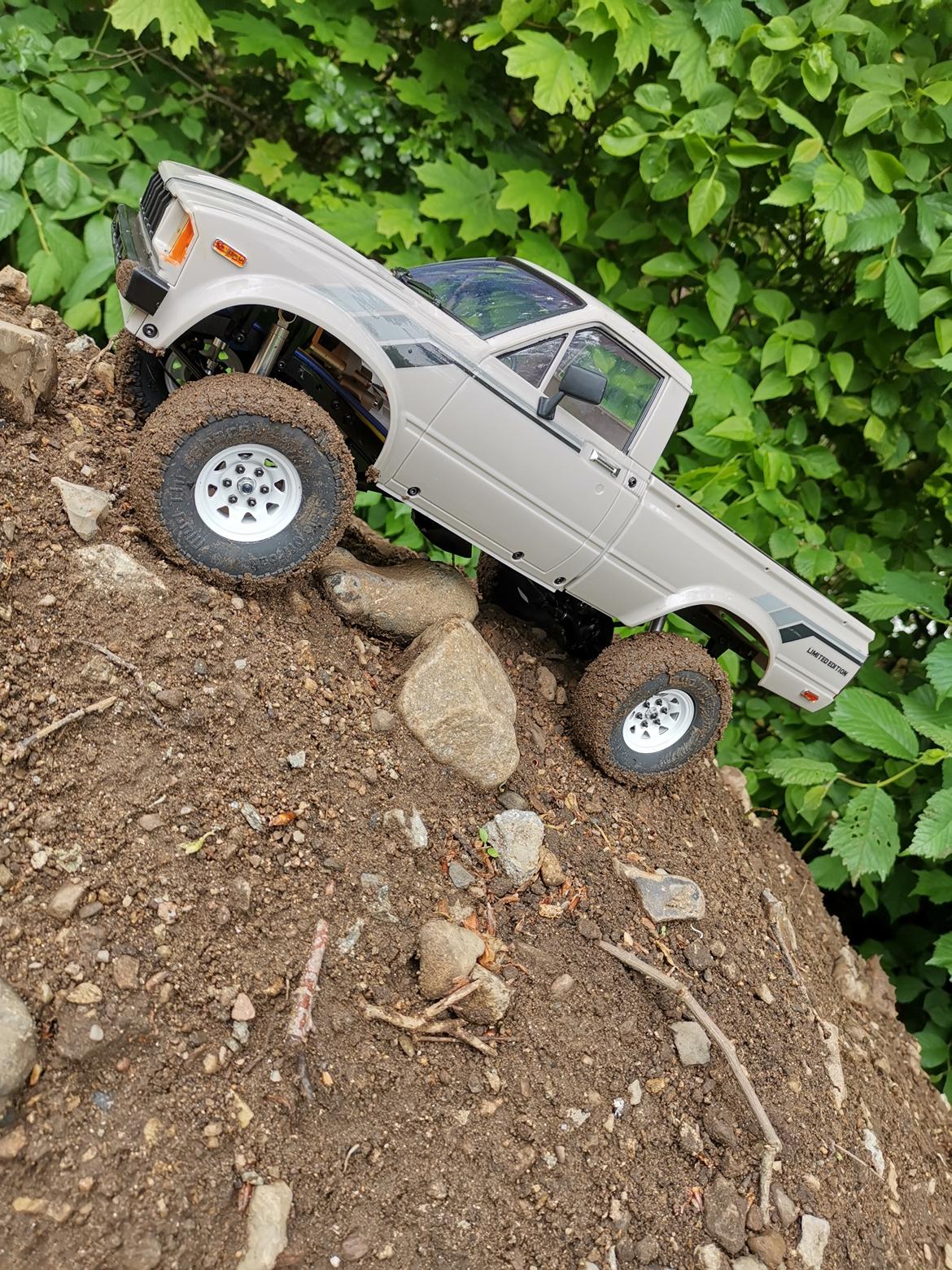 Off-Roader Rc4wd trailfinder ll solgt billede 7