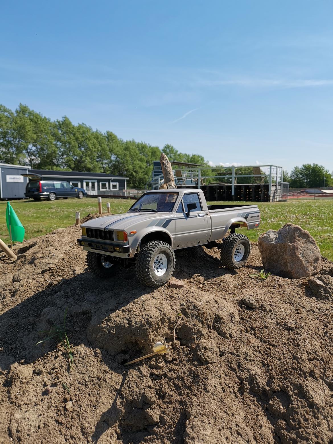 Off-Roader Rc4wd trailfinder ll solgt billede 3