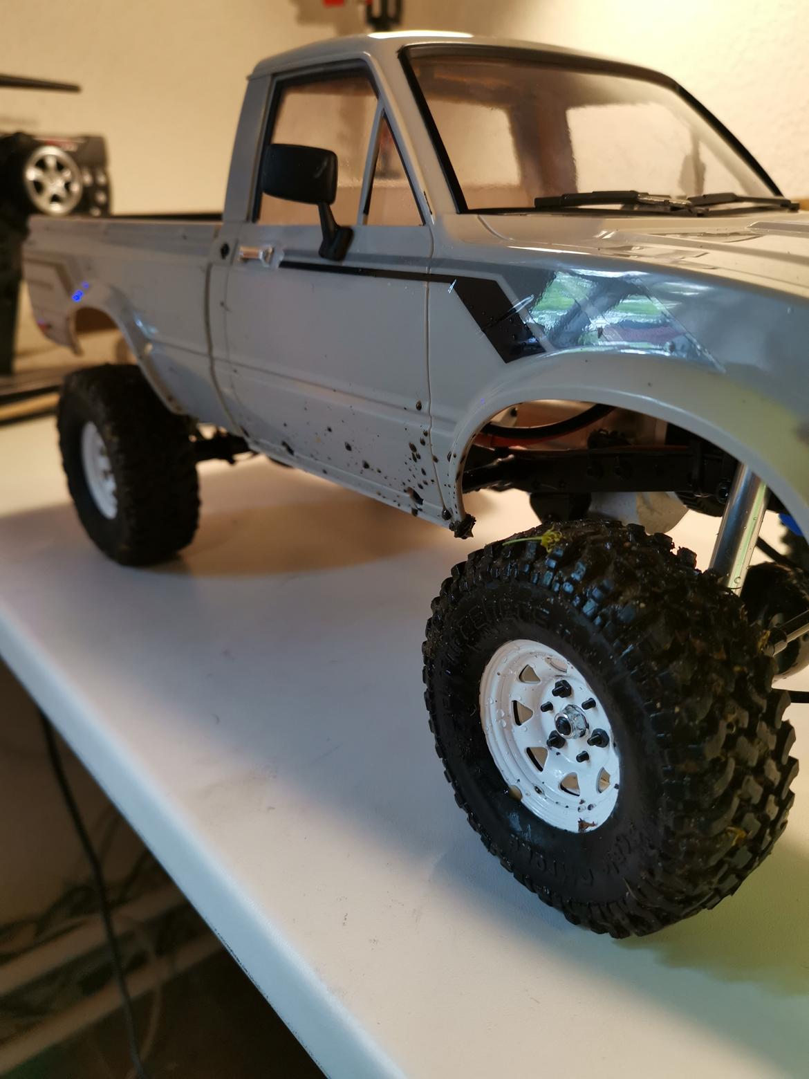 Off-Roader Rc4wd trailfinder ll solgt billede 8