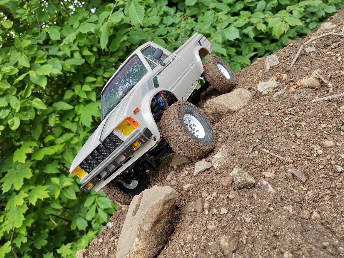 Off-Roader Rc4wd trailfinder ll solgt billede 10