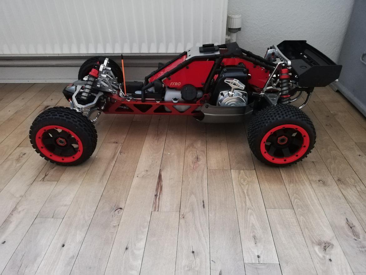 Buggy Rovan billede 17