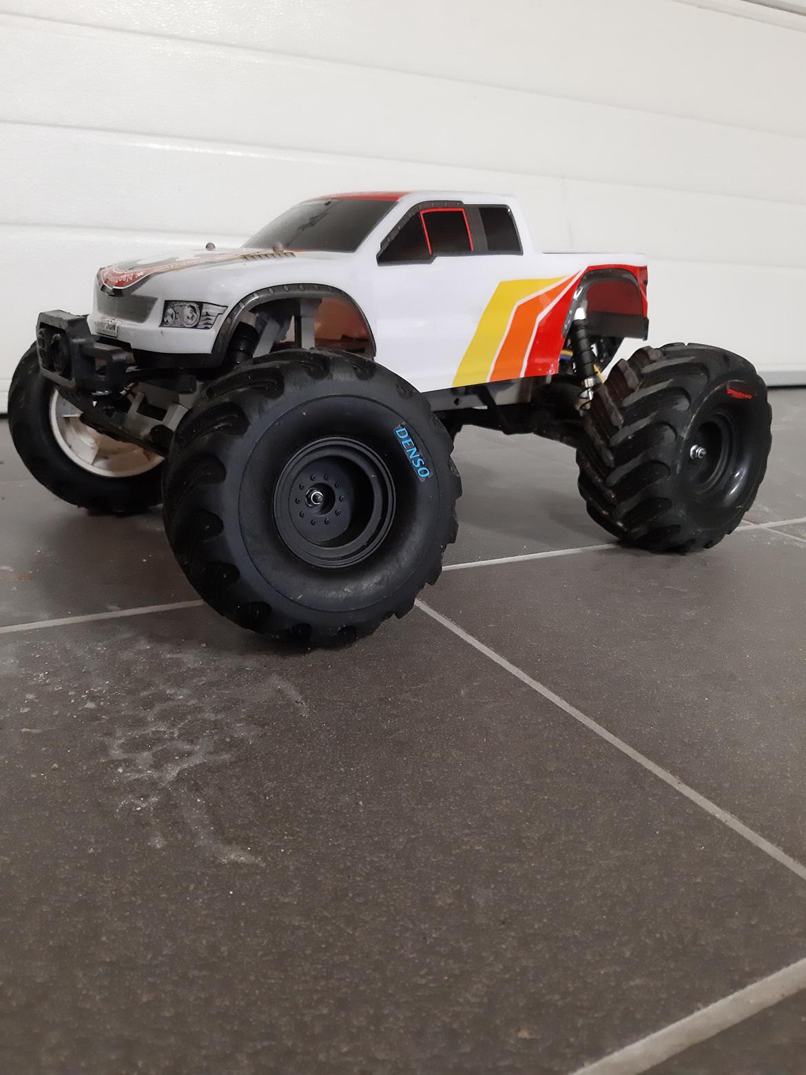 Bil VOLCANO xp4 LIMTED EDITION billede 6