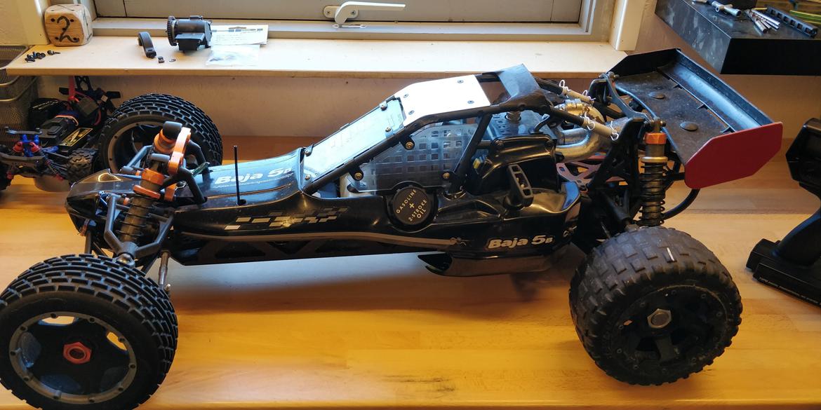 Off-Roader HPI Baja 5B (SS) billede 1