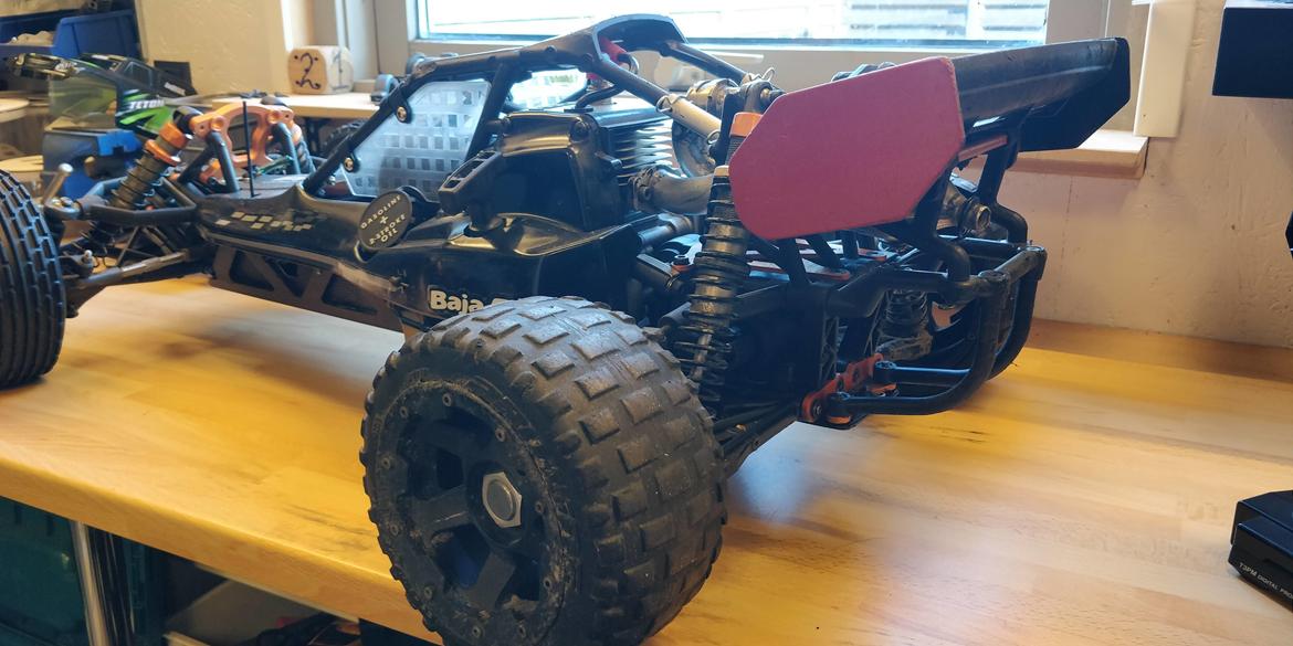 Off-Roader HPI Baja 5B (SS) billede 3