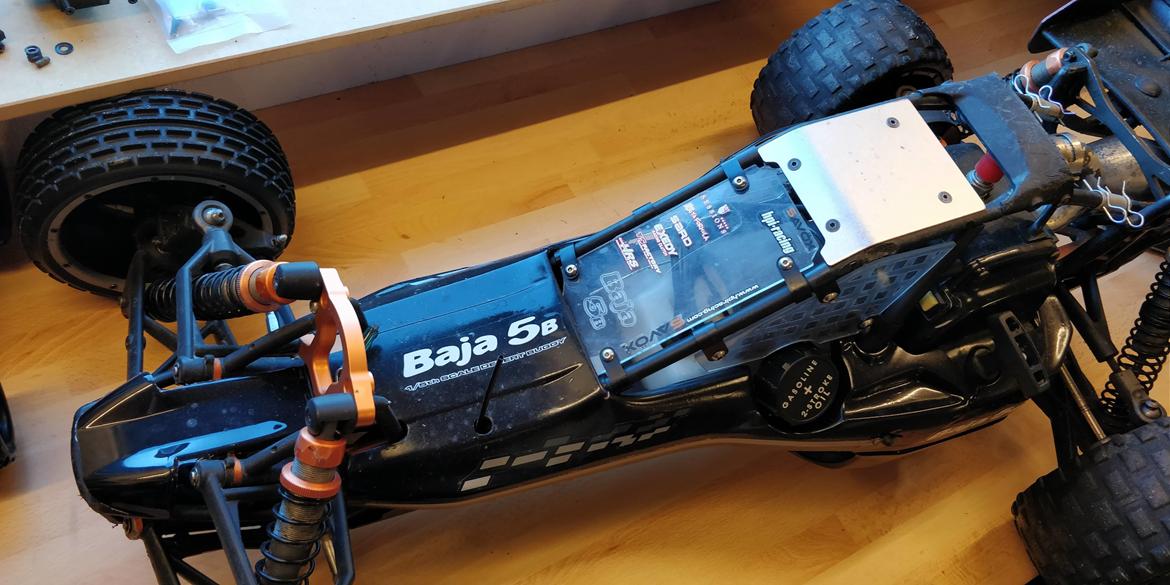 Off-Roader HPI Baja 5B (SS) billede 5